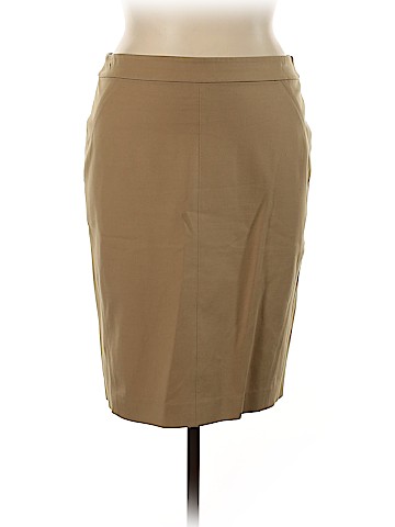 Ann Taylor Casual Skirt (view 1)