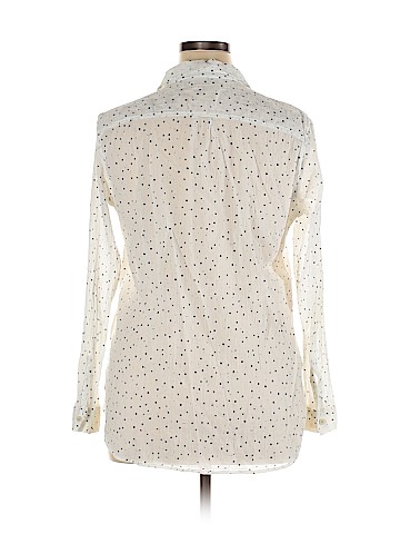 Eddie Bauer Long Sleeve Blouse (view 2)