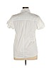 J. Crew Factory Store White Short Sleeve Button-Down Shirt Size XL - photo 2