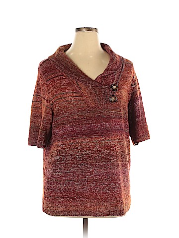 Cj Banks Pullover Sweater (view 1)