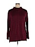 A New Day Burgundy Long Sleeve Top Size XL - photo 1
