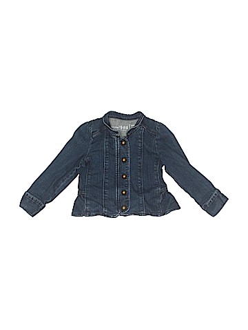 Baby Gap Denim Jacket (view 1)