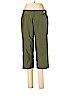 Nike x ACG 100% Polyester Green Active Pants Size 10 - photo 1