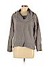 Lucky Brand Gray Pullover Sweater Size M - photo 1