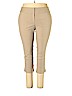 ELOQUII Tan Dress Pants Size 18 - photo 1