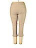 ELOQUII Tan Dress Pants Size 18 - photo 2