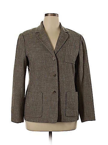 Jones New York Wool Blazer (view 1)
