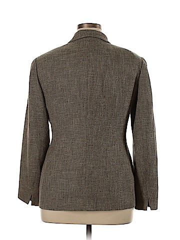 Jones New York Wool Blazer (view 2)