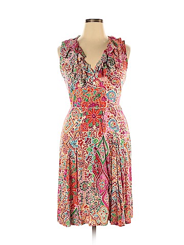 Lauren by Ralph Lauren Casual Dress (view 1)