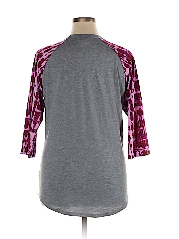 Lularoe 3/4 Sleeve T-Shirt (view 2)