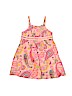 Genuine Kids from Oshkosh 100% Cotton Paisley Pink Dress Size 2T - photo 1