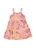 Genuine Kids from Oshkosh 100% Cotton Paisley Pink Dress Size 2T - photo 2