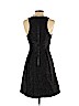 Leifsdottir Black Casual Dress Size 4 - photo 2