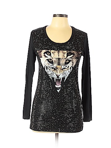 Philipp Plein Long Sleeve Top (view 1)