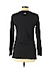 Philipp Plein Black Long Sleeve Top Size L - photo 2
