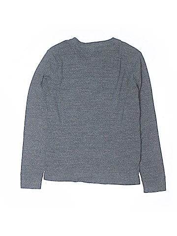 Crewcuts Outlet Long Sleeve Henley (view 2)