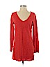 Eileen Fisher Red Pullover Sweater Size XS - photo 1