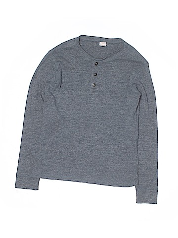 Crewcuts Outlet Long Sleeve Henley (view 1)