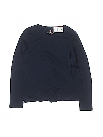 Crewcuts Outlet Long Sleeve Top (view 1)