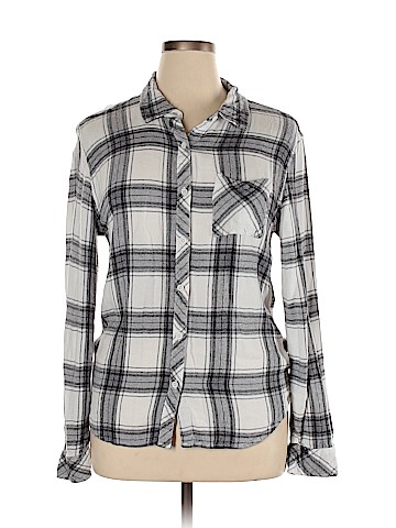 BeachLunchLounge Long Sleeve Button-Down Shirt (view 1)