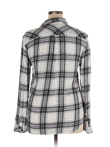 BeachLunchLounge Long Sleeve Button-Down Shirt (view 2)