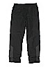 Cat & Jack 100% Polyester Black Track Pants Size 16 - photo 1