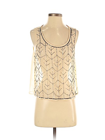 Forever 21 Sleeveless Blouse (view 1)