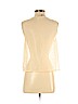Forever 21 Tan Sleeveless Blouse Size S - photo 2