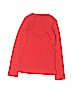 Crewcuts Outlet 100% Cotton Red Long Sleeve T-Shirt Size 10 - photo 2