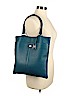 Cole Haan 100% Leather Blue Leather Tote One size - photo 2