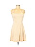 Forever 21 Tan Casual Dress Size M - photo 1