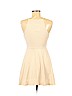 Forever 21 Tan Casual Dress Size M - photo 2