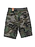 Wear First Green Cargo Shorts Size 16 - photo 2