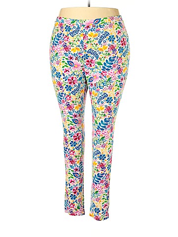 Woman Within Leggings (view 1)