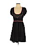 Nanette Lepore Brown Casual Dress Size XS - photo 1
