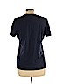 Theory 100% Cotton Blue Short Sleeve T-Shirt Size L - photo 2
