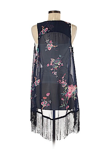 Eyeshadow Kimono (view 2)