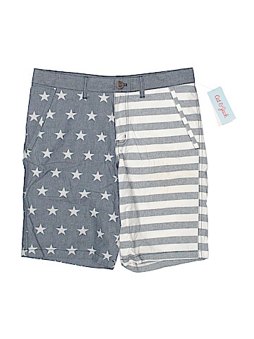 Cat & Jack Khaki Shorts (view 1)