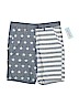 Cat & Jack 100% Cotton Stripes Stars Blue Khaki Shorts Size 16 - photo 1