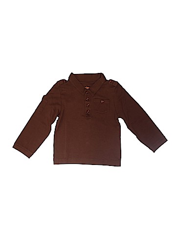 Klever Kids Long Sleeve Polo (view 1)