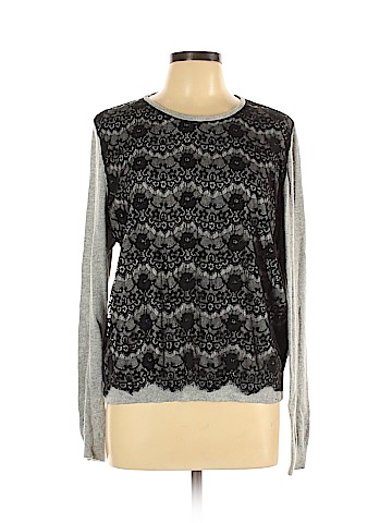 Topshop Pullover Sweater (view 1)