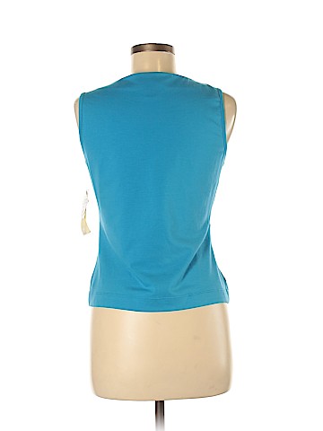 Valerie Stevens Sleeveless Blouse (view 2)