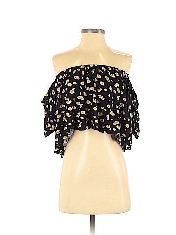 Forever 21 Short Sleeve Top (view 1)