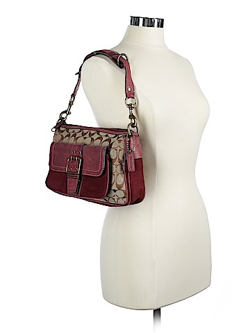 Coach Factory Shoulder Bag (view 2)