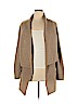 metaphor 100% Acrylic Tan Cardigan Size XL - photo 1