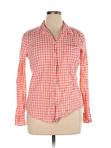 J.Crew Long Sleeve Button-Down Shirt (view 1)