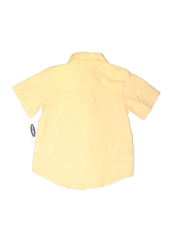 Old Navy Short Sleeve Button-Down Shirt (view 2)