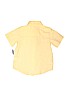 Old Navy Yellow Short Sleeve Button-Down Shirt Size 3T - photo 2