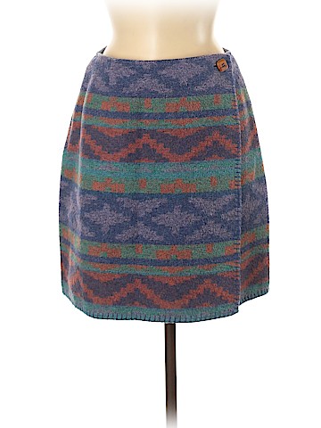 No 4 EXP Jeans Casual Skirt (view 1)