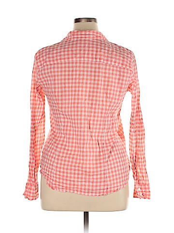 J.Crew Long Sleeve Button-Down Shirt (view 2)